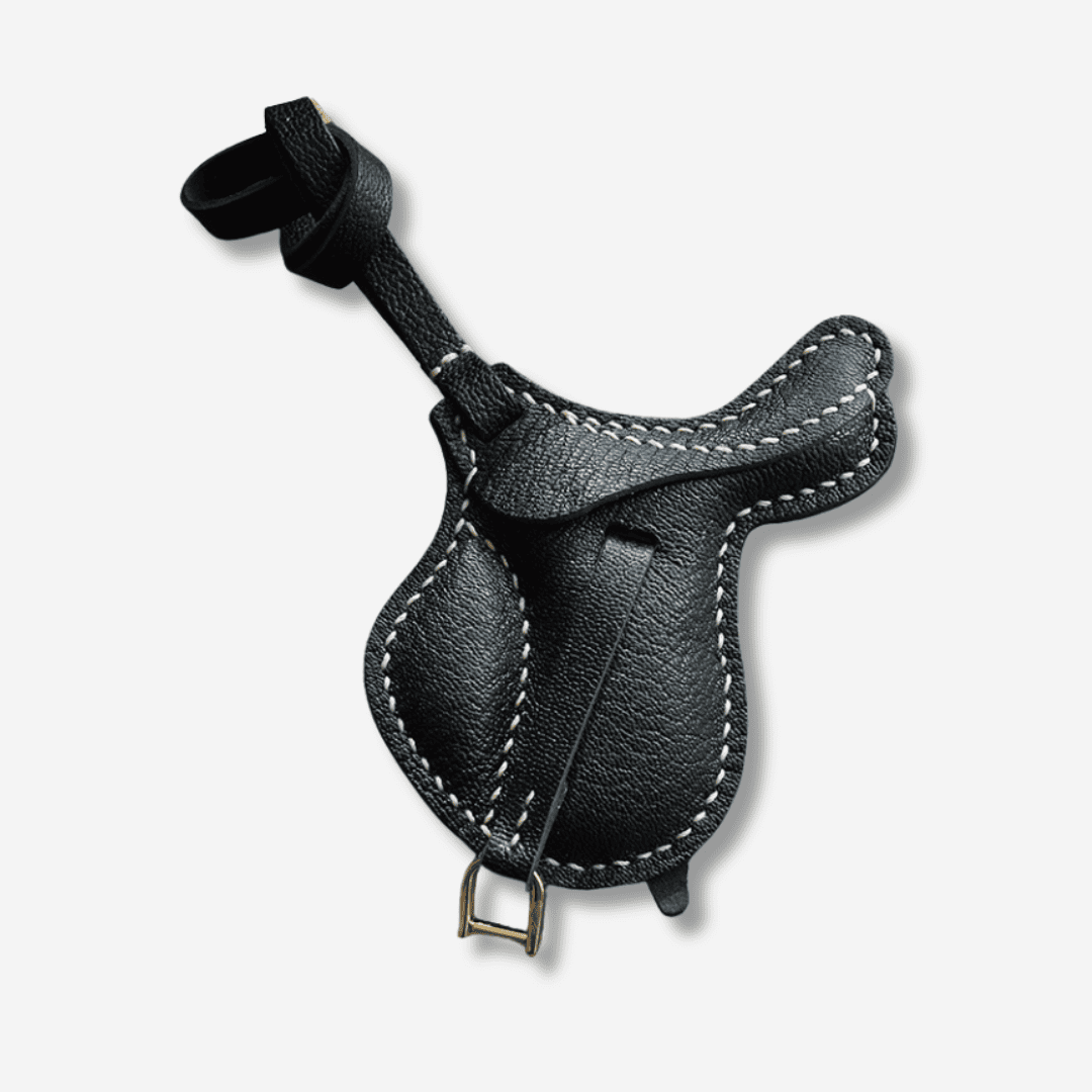 SELLE DE CHEVAL - BRELOQUE