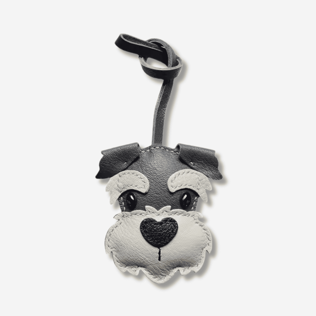 SCHNAUZER - BRELOQUE