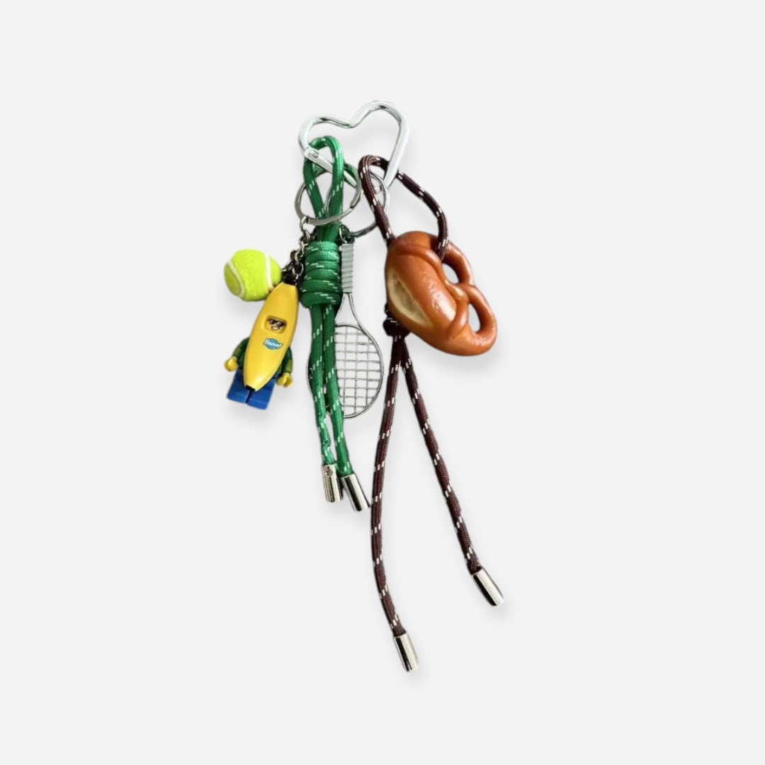 TENNISMEN - BRELOQUE