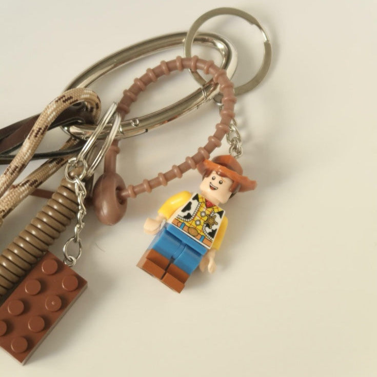 WOODY - BRELOQUE