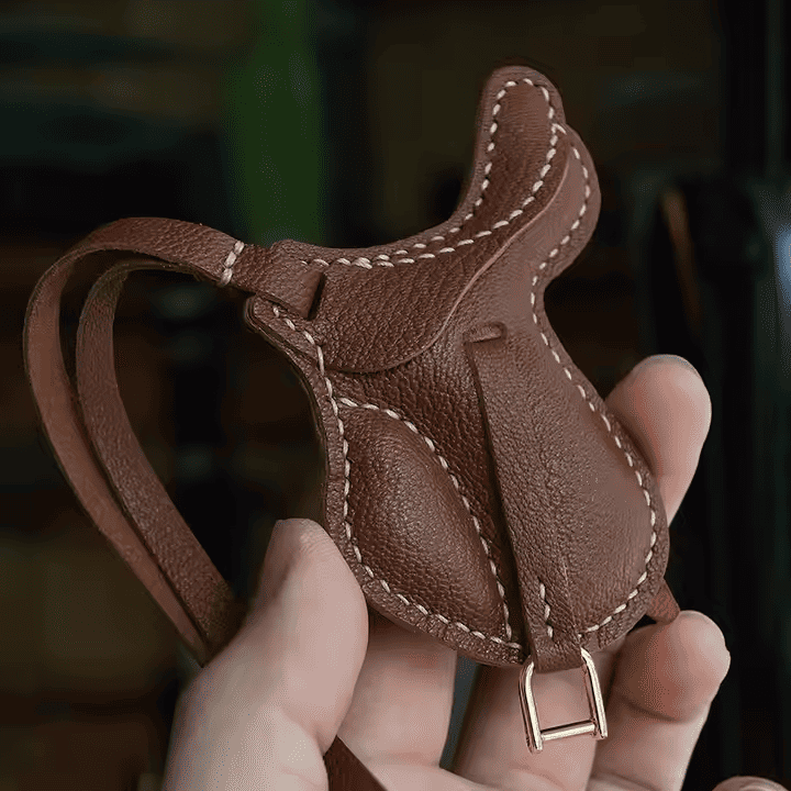 SELLE DE CHEVAL - BRELOQUE