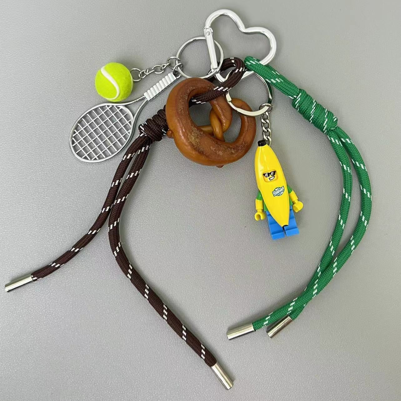 TENNISMEN - BRELOQUE