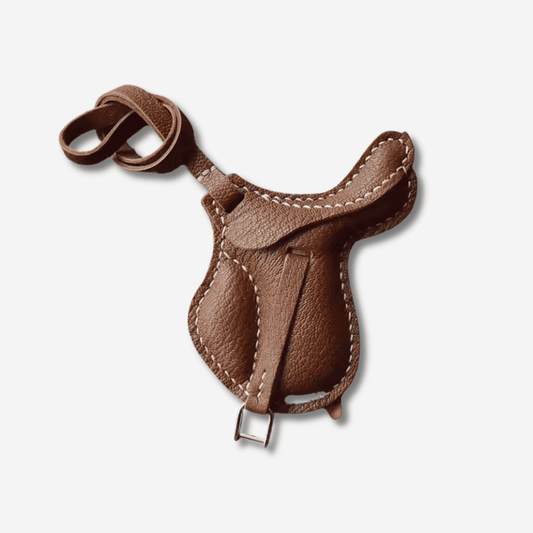 SELLE DE CHEVAL - BRELOQUE