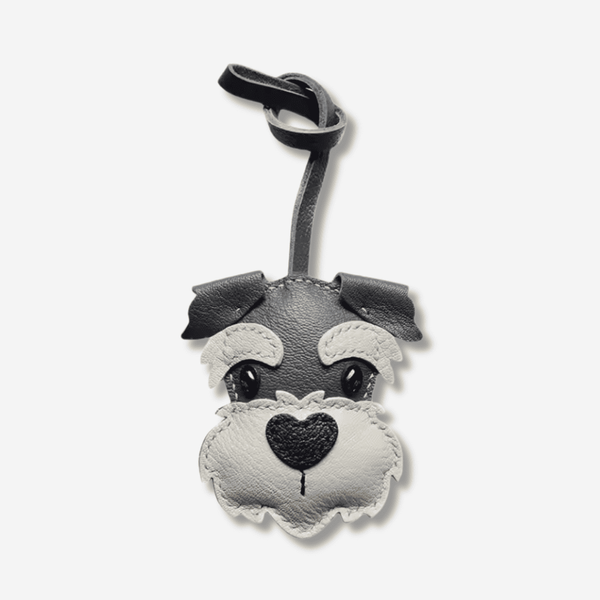 SCHNAUZER - BRELOQUE