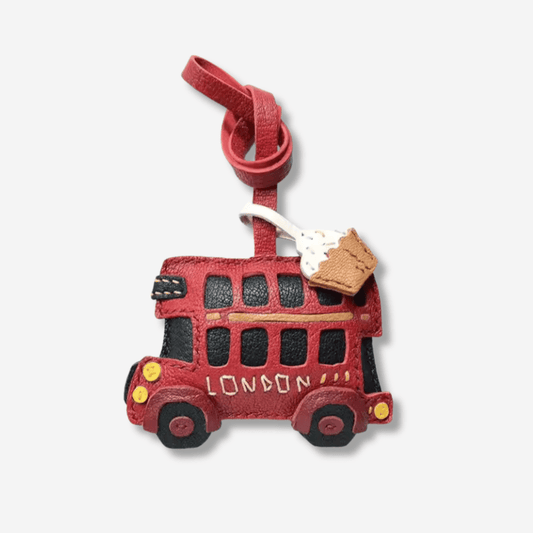 LONDON BUS - BRELOQUE