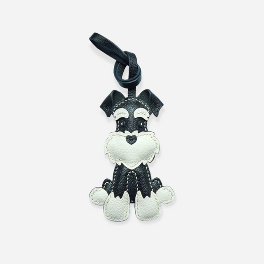SCHNAUZER CHIEN - BRELOQUE